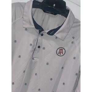 Barstool Golf UNRL Men’s‎ XL Performance Polo Shirt